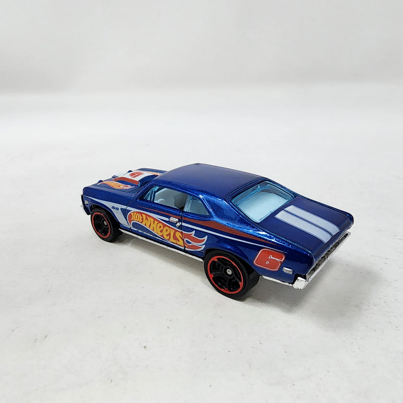 1968 Chevy Nova * Hot Wheels Loose