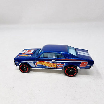 1968 Chevy Nova * Hot Wheels Loose