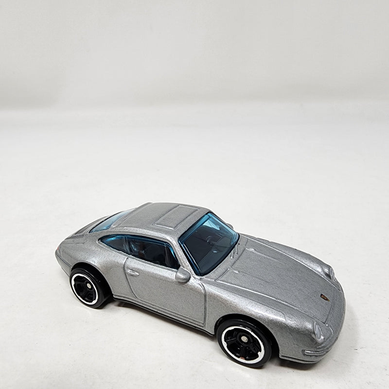 1996 Porsche Carrera * Hot Wheels Loose