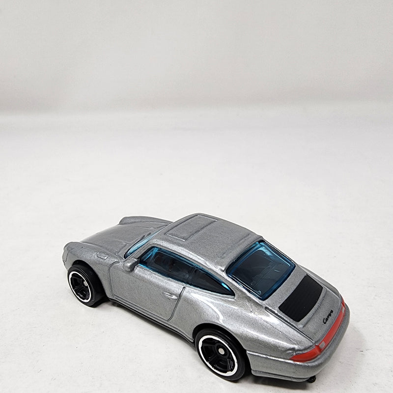 1996 Porsche Carrera * Hot Wheels Loose