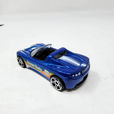 Tesla Roadster * Hot Wheels Loose