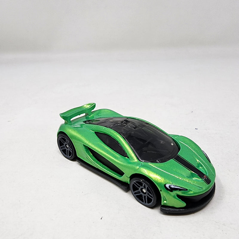 McLaren P1 * Hot Wheels Loose