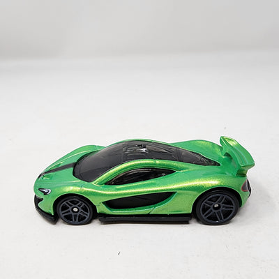 McLaren P1 * Hot Wheels Loose