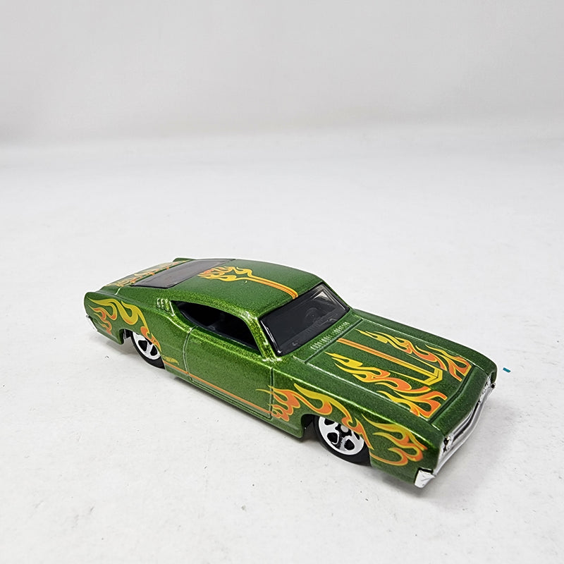 1969 Ford Torino Talladega * Hot Wheels Loose