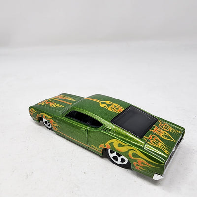 1969 Ford Torino Talladega * Hot Wheels Loose