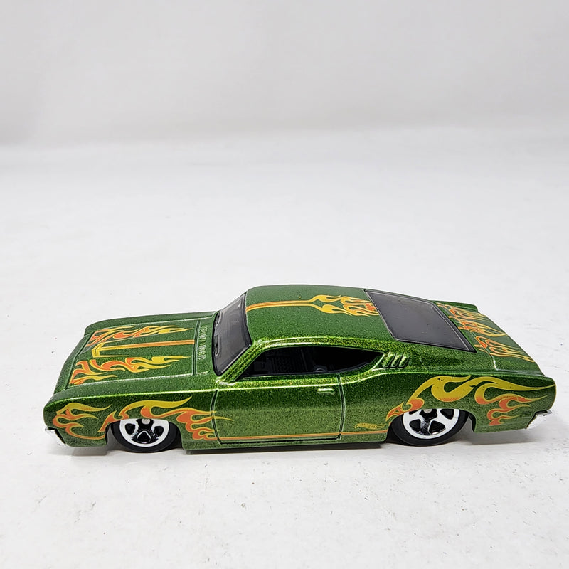 1969 Ford Torino Talladega * Hot Wheels Loose