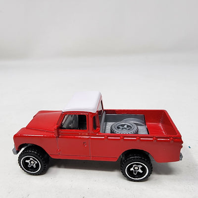 Land Rover Series III Pickup * Hot Wheels Loose