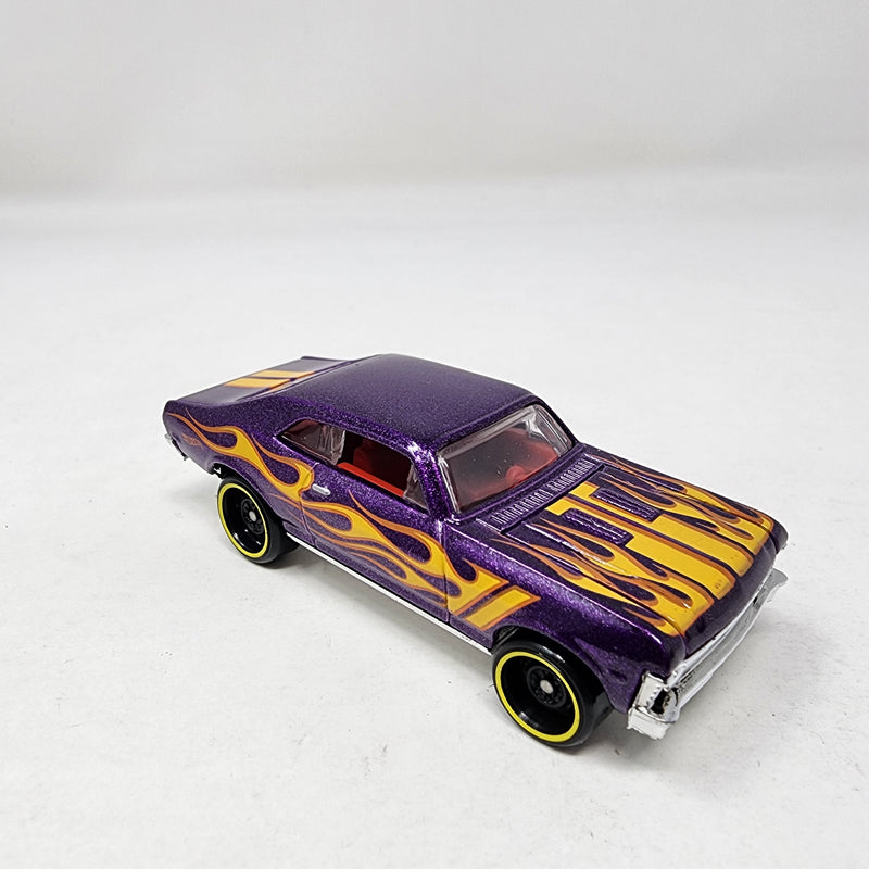 1968 Chevy Nova * Hot Wheels Loose