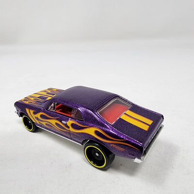 1968 Chevy Nova * Hot Wheels Loose