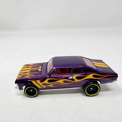 1968 Chevy Nova * Hot Wheels Loose