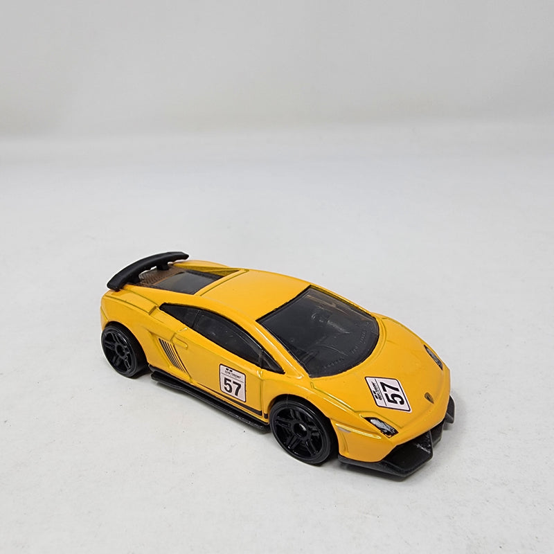 Lamborghini Gallardo LP 570-4 * Hot Wheels Loose