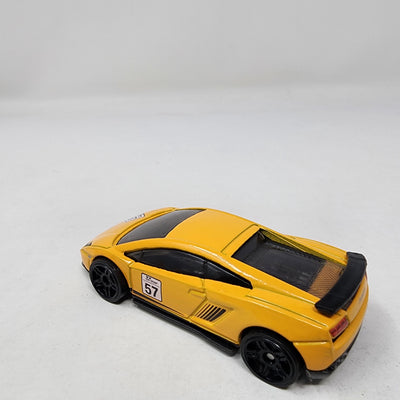 Lamborghini Gallardo LP 570-4 * Hot Wheels Loose