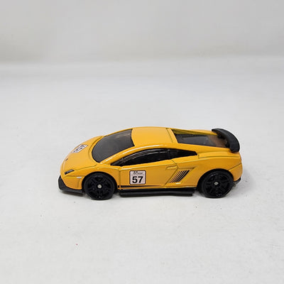 Lamborghini Gallardo LP 570-4 * Hot Wheels Loose