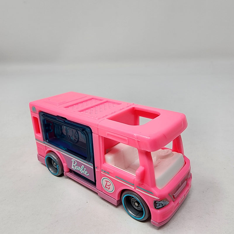 Barbie Dream Camper * Hot Wheels Loose