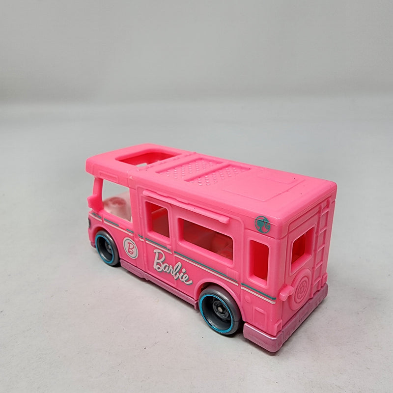 Barbie Dream Camper * Hot Wheels Loose