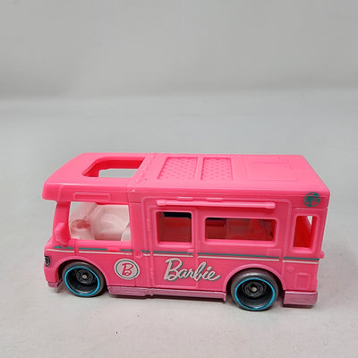 Barbie Dream Camper * Hot Wheels Loose