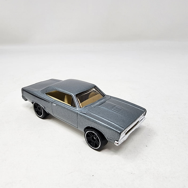 1970 Plymouth Road Runner * Hot Wheels Loose