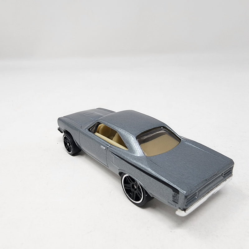 1970 Plymouth Road Runner * Hot Wheels Loose