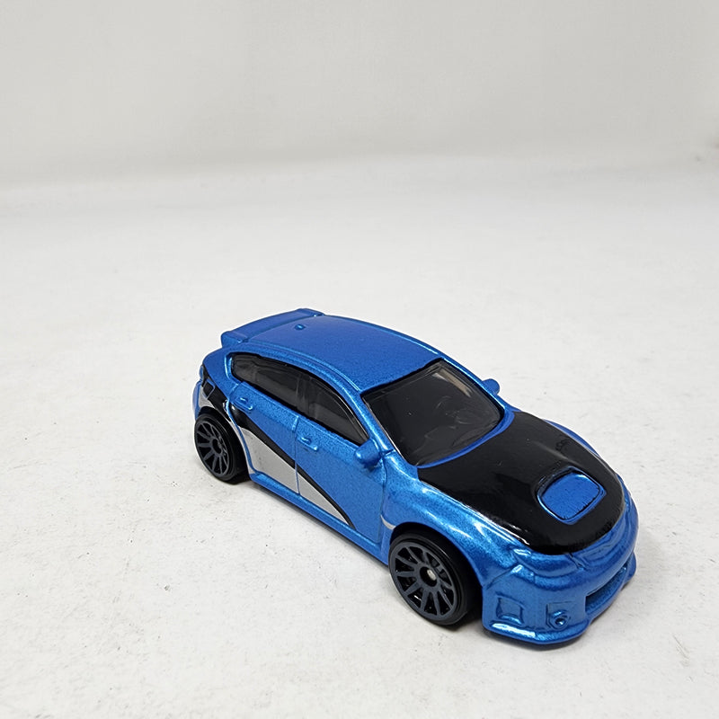 Subaru WRX STI * Hot Wheels Loose