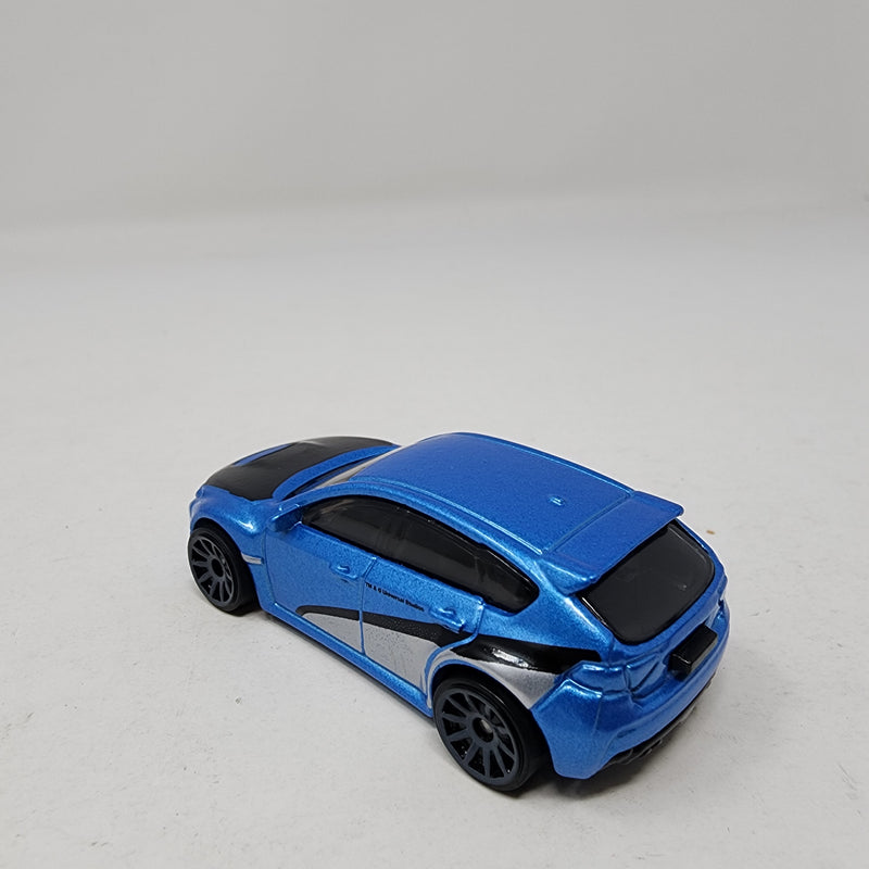 Subaru WRX STI * Hot Wheels Loose