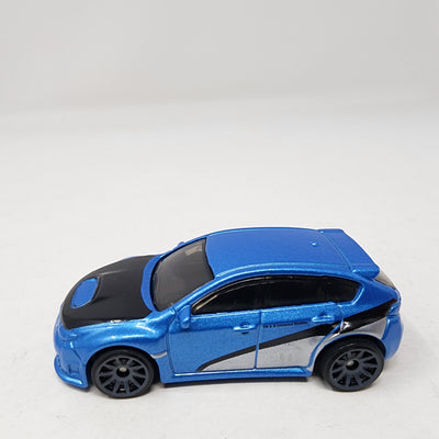 Subaru WRX STI * Hot Wheels Loose