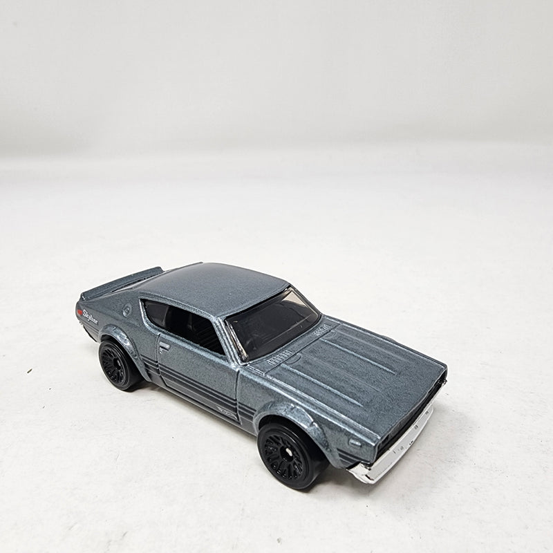 Nissan Skyline * Hot Wheels Loose