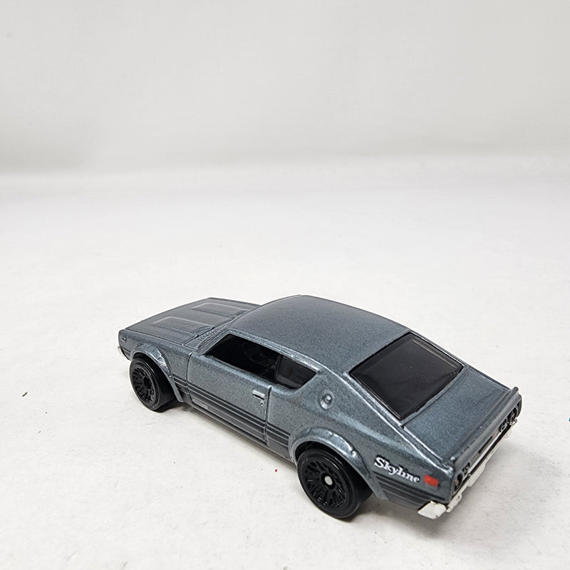 Nissan Skyline * Hot Wheels Loose