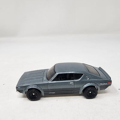 Nissan Skyline * Hot Wheels Loose