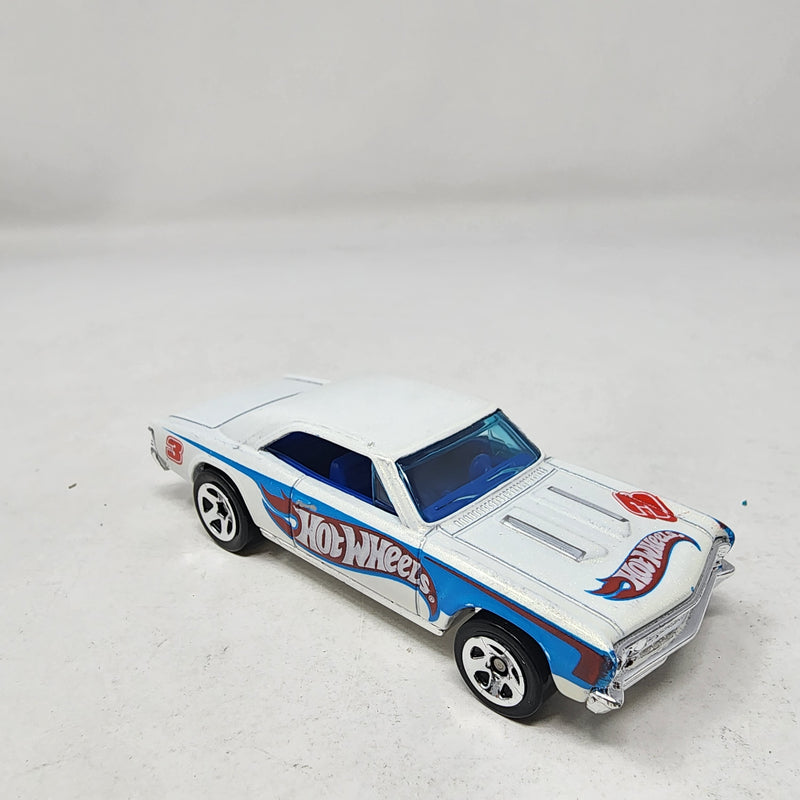 1967 Chevy Chevelle SS * Hot Wheels Loose