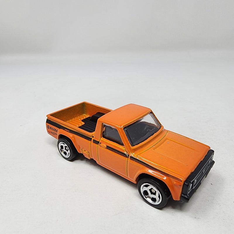 Mazda REPU Truck * Hot Wheels Loose