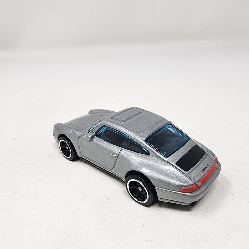 1996 Porsche Carrera * Hot Wheels Loose