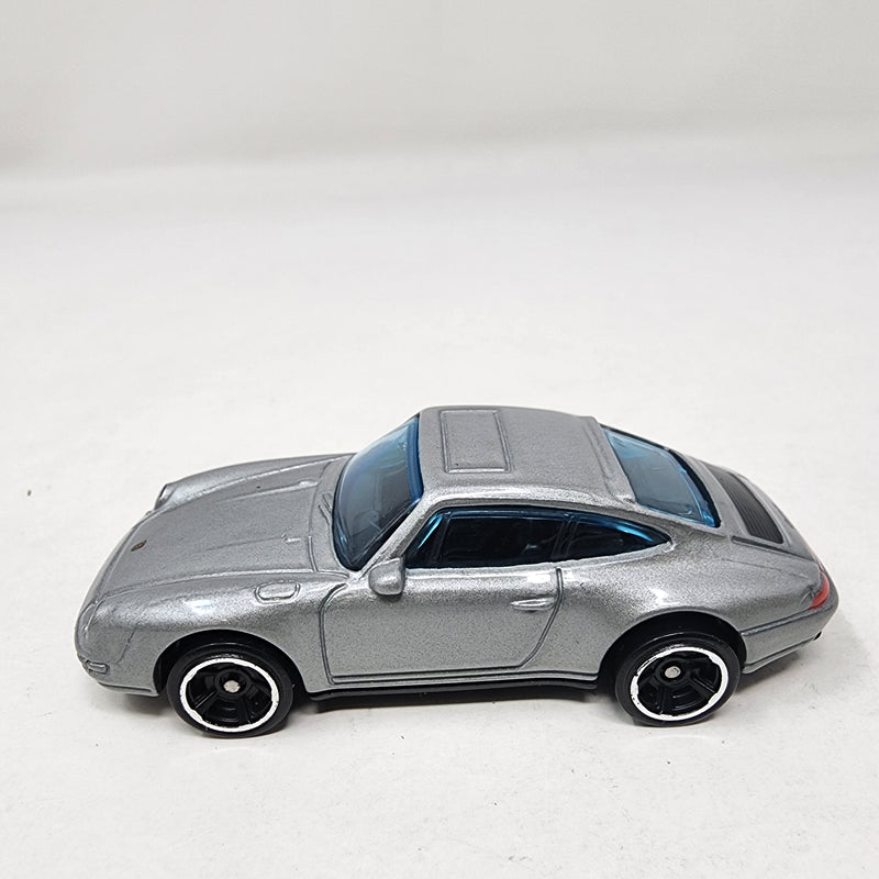 1996 Porsche Carrera * Hot Wheels Loose