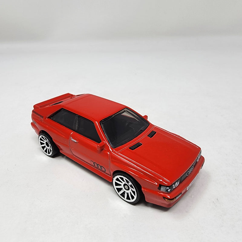 1987 Audi Quattro * Hot Wheels Loose 1:64 scale Diecast