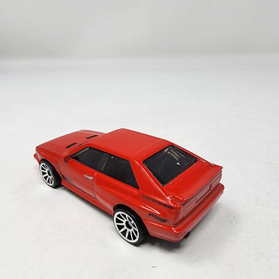 1987 Audi Quattro * Hot Wheels Loose 1:64 scale Diecast