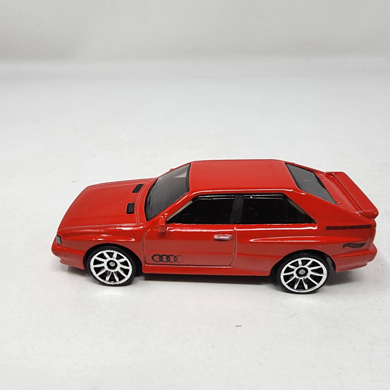 1987 Audi Quattro * Hot Wheels Loose 1:64 scale Diecast