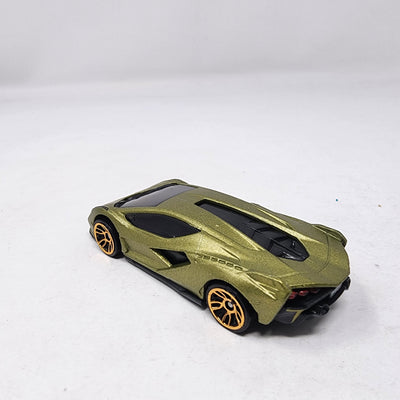 Lamborghini Sian FKP 37 * Hot Wheels Loose 1:64 scale Diecast