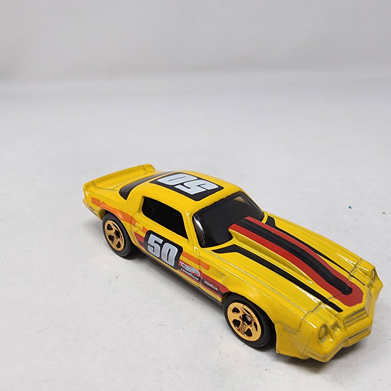 1981 Chevy Camaro * Hot Wheels Loose 1:64 scale Diecast