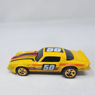 1981 Chevy Camaro * Hot Wheels Loose 1:64 scale Diecast