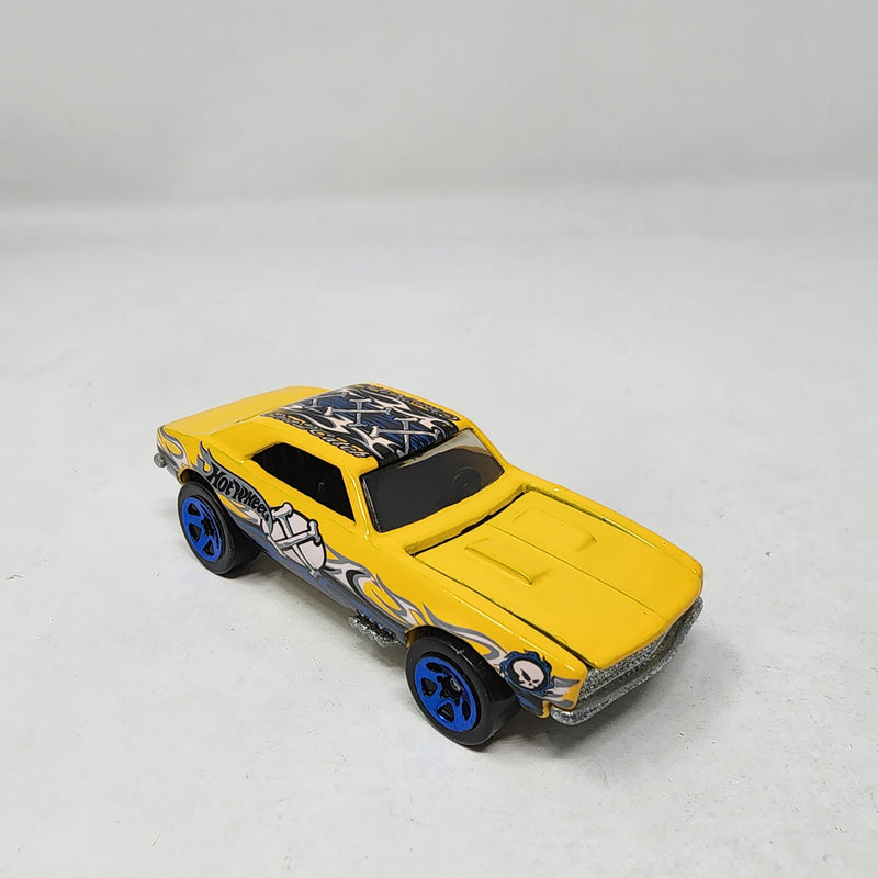 1967 Chevy Camaro * Hot Wheels Loose 1:64 scale Diecast