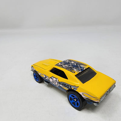 1967 Chevy Camaro * Hot Wheels Loose 1:64 scale Diecast