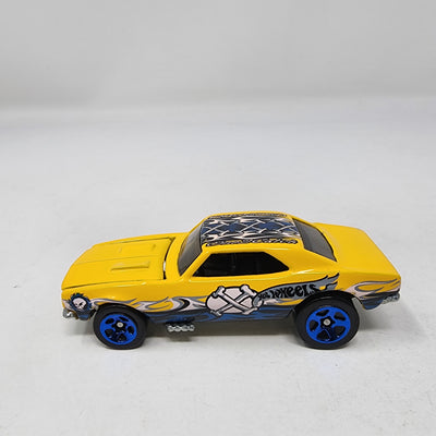 1967 Chevy Camaro * Hot Wheels Loose 1:64 scale Diecast