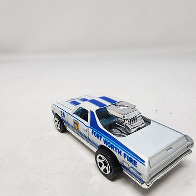 1968 Chevy El Camino * Hot Wheels Loose 1:64 scale Diecast