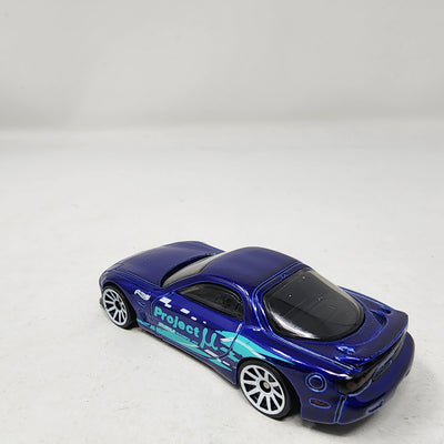 1995 Mazda RX-7 * Hot Wheels Loose 1:64 scale Diecast