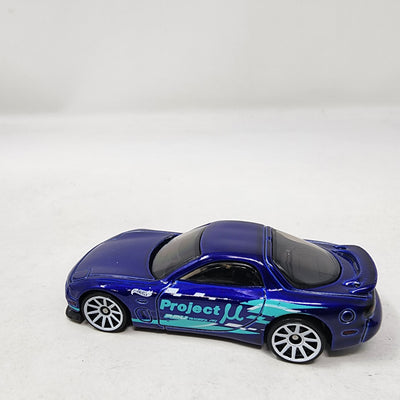 1995 Mazda RX-7 * Hot Wheels Loose 1:64 scale Diecast