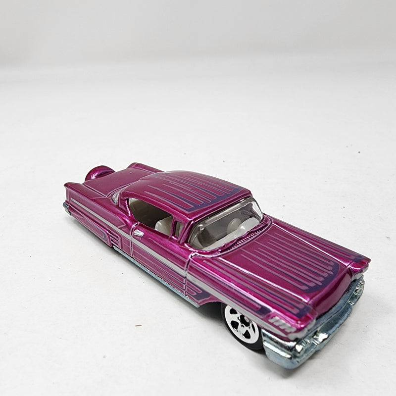 1958 Chevy Impala * Hot Wheels Loose 1:64 scale Diecast