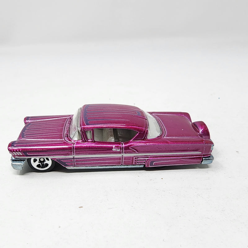 1958 Chevy Impala * Hot Wheels Loose 1:64 scale Diecast