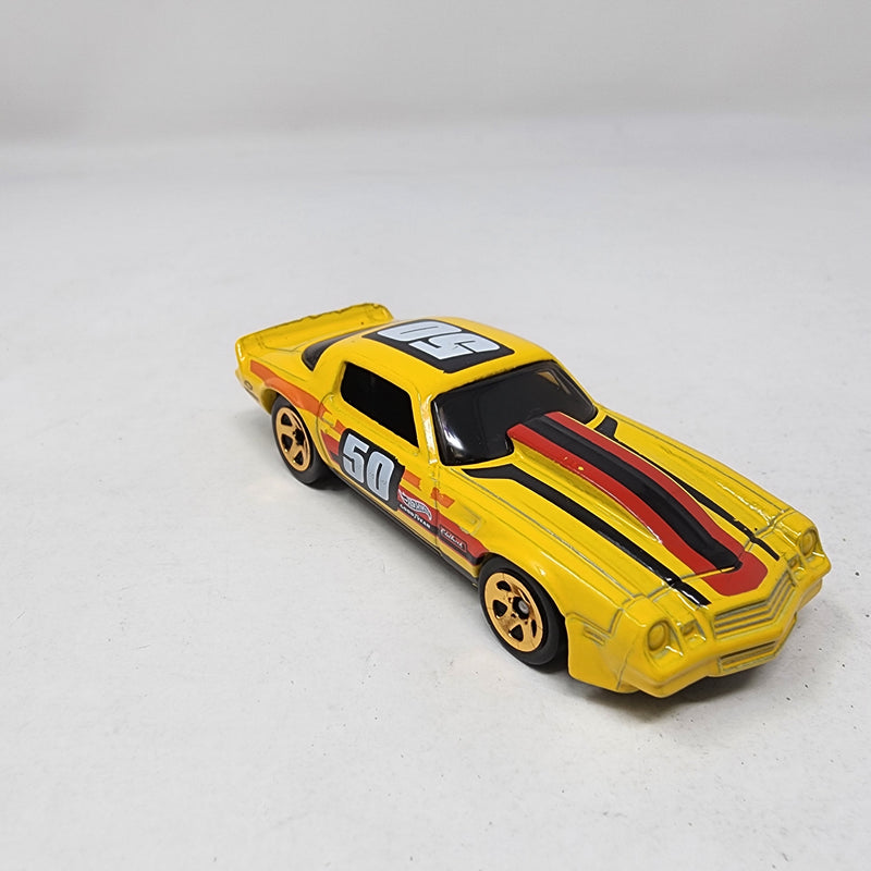 1981 Chevy Camaro * Hot Wheels Loose 1:64 scale Diecast