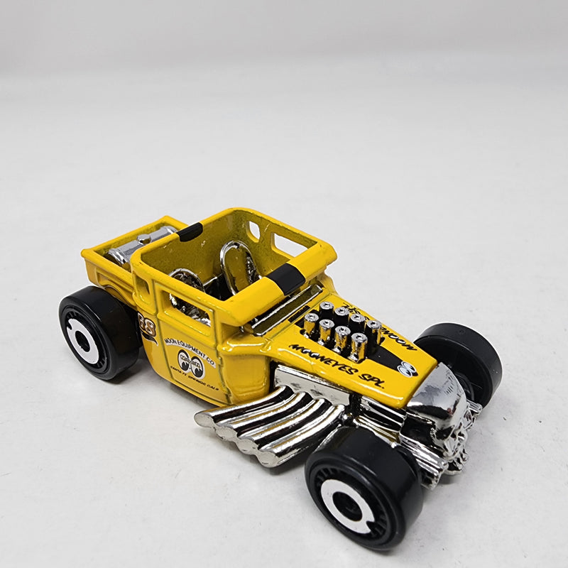 Bone Shaker Mooneyes * Hot Wheels Loose 1:64 Scale Diecast