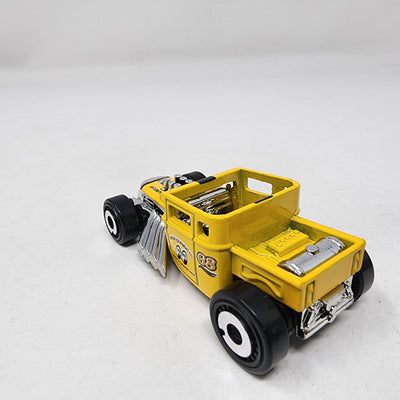 Bone Shaker Mooneyes * Hot Wheels Loose 1:64 Scale Diecast