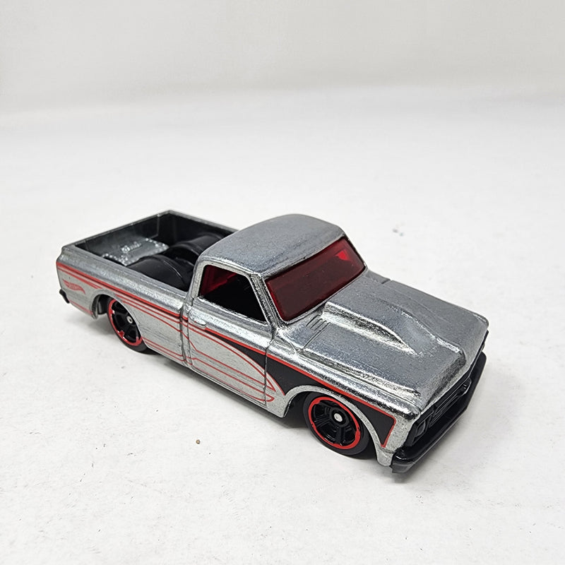 1967 Chevy C10 Truck * Hot Wheels Loose 1:64 scale Diecast